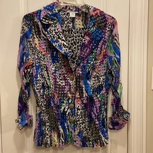 Stylish Alberto Makali Blazer